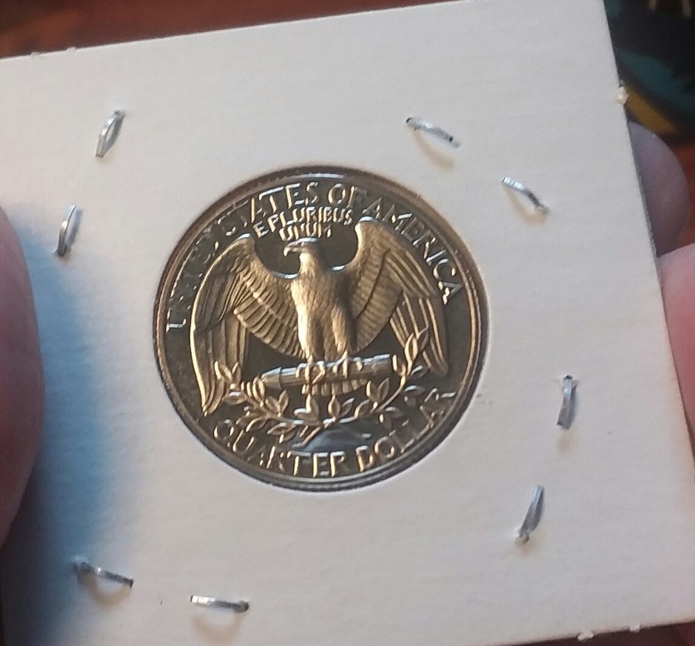1988-S Proof Quarter