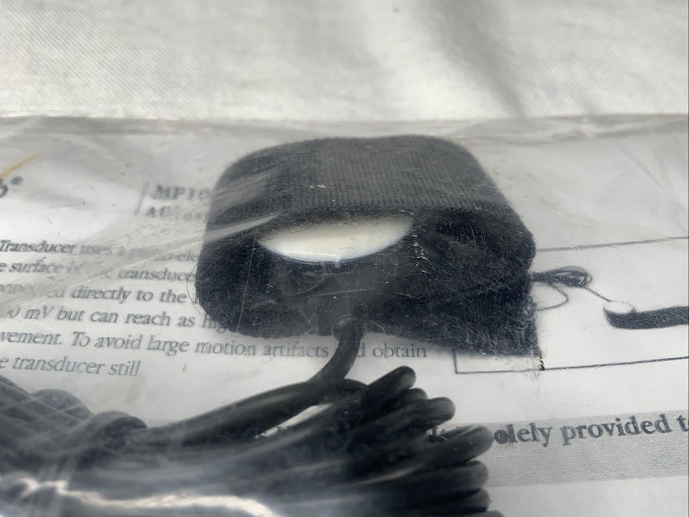 Power lab ADInstruments MP100 Pulse Transducer