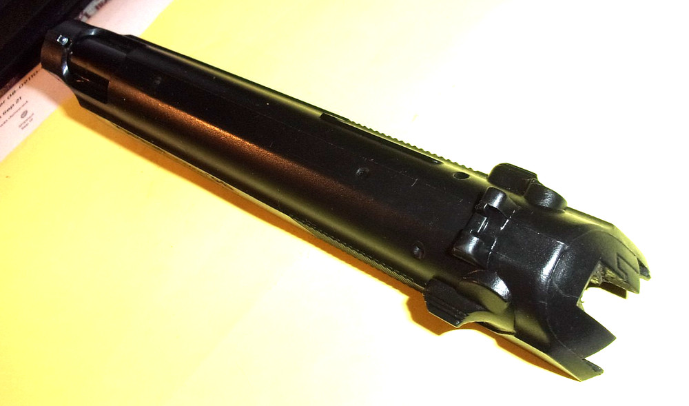 Daisy Powerline 340 - Slide, Plastic