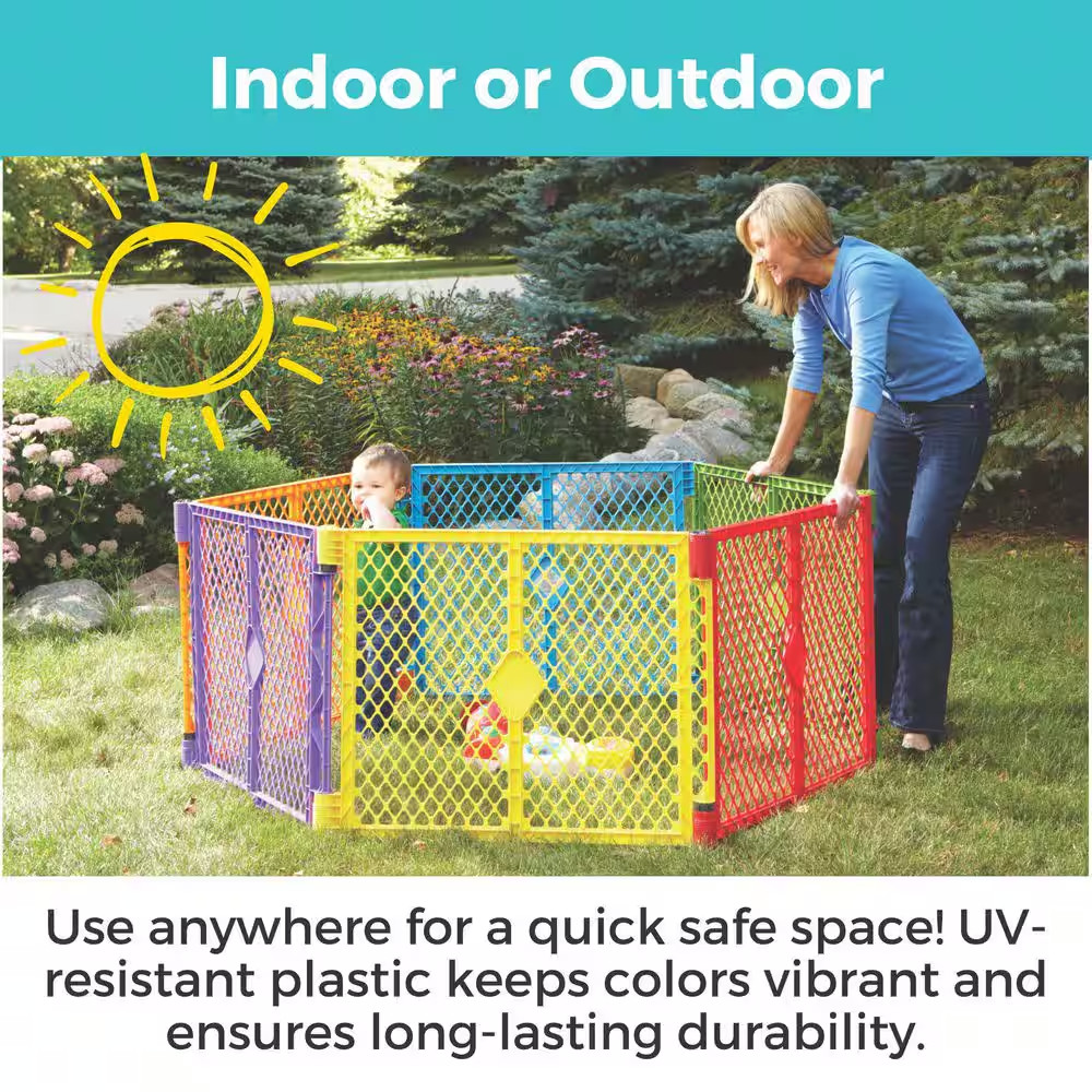 Superyard Colorplay Free Ship NEW