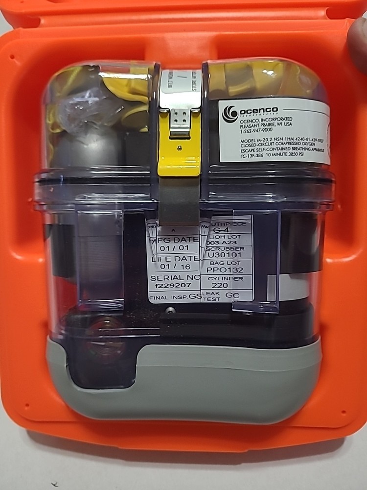 Ocenco M-20.2 EEBD