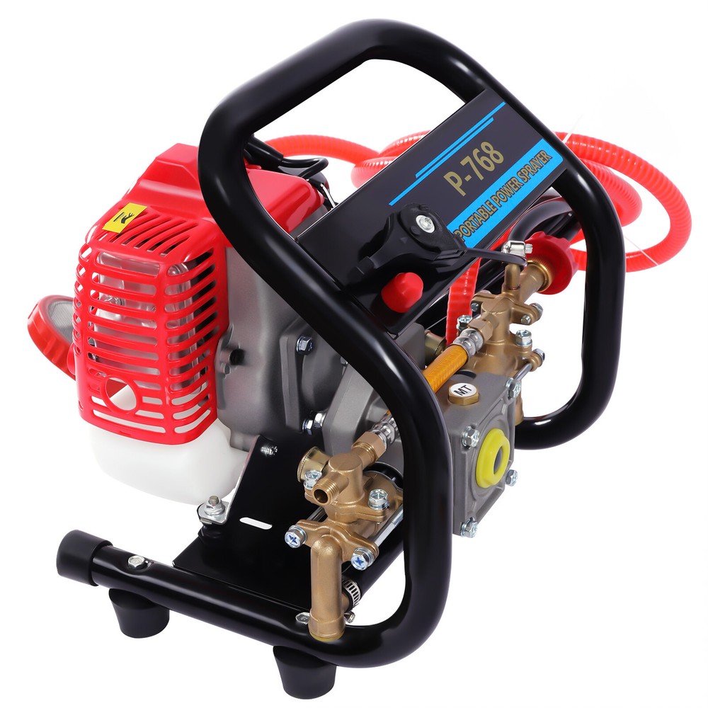 High-pressure Sprayer 26CC 2 Stroke Engine Gas 0.9HP New!