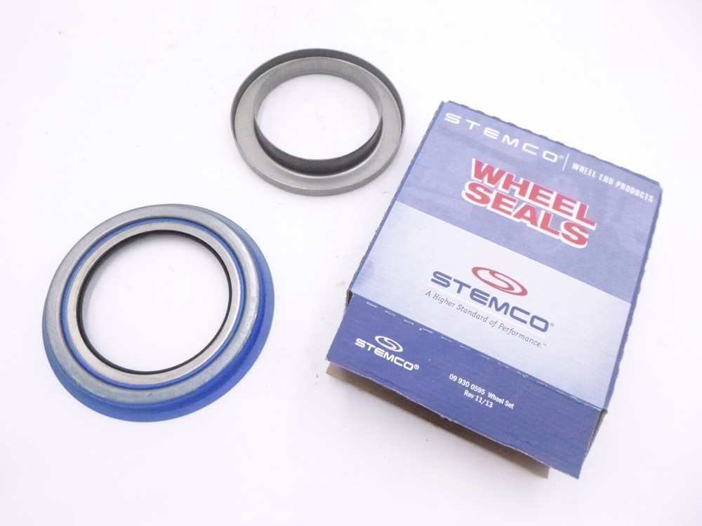 Stemco Wheel Seal Kit Grit Guard 392-9112