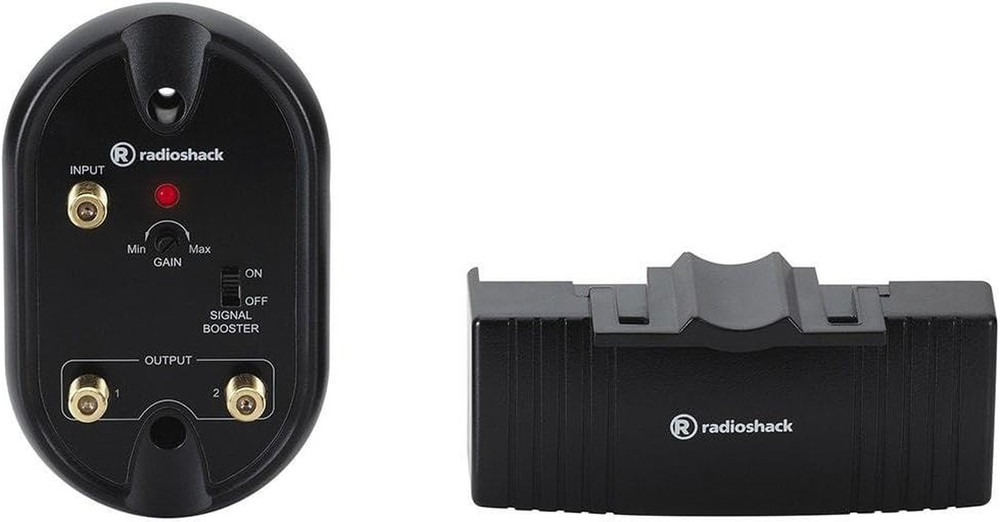 High-Gain Signal Amplifier for Antenna - Boost Your Reception Now!