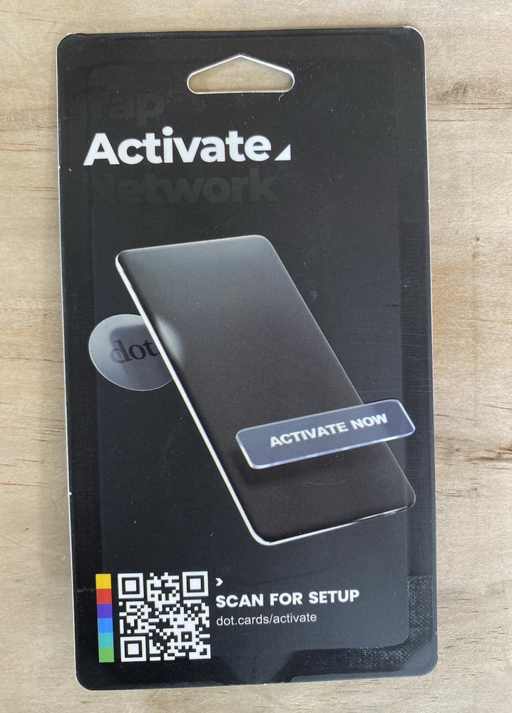 LOT OF 29 Dot.Thin Brand Dot Dome Shaped Epoxy Phone Attachment Network