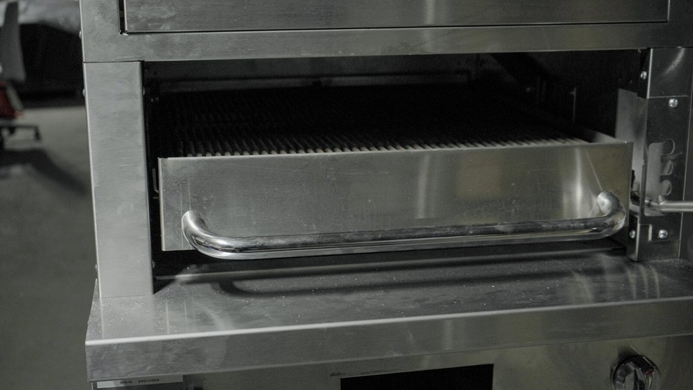 commercial convection oven gas