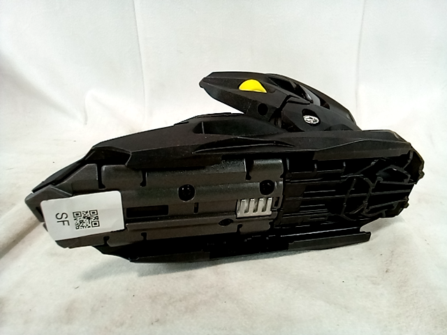 Marker vMotion 12 GW Toe Plate Black/Yellow