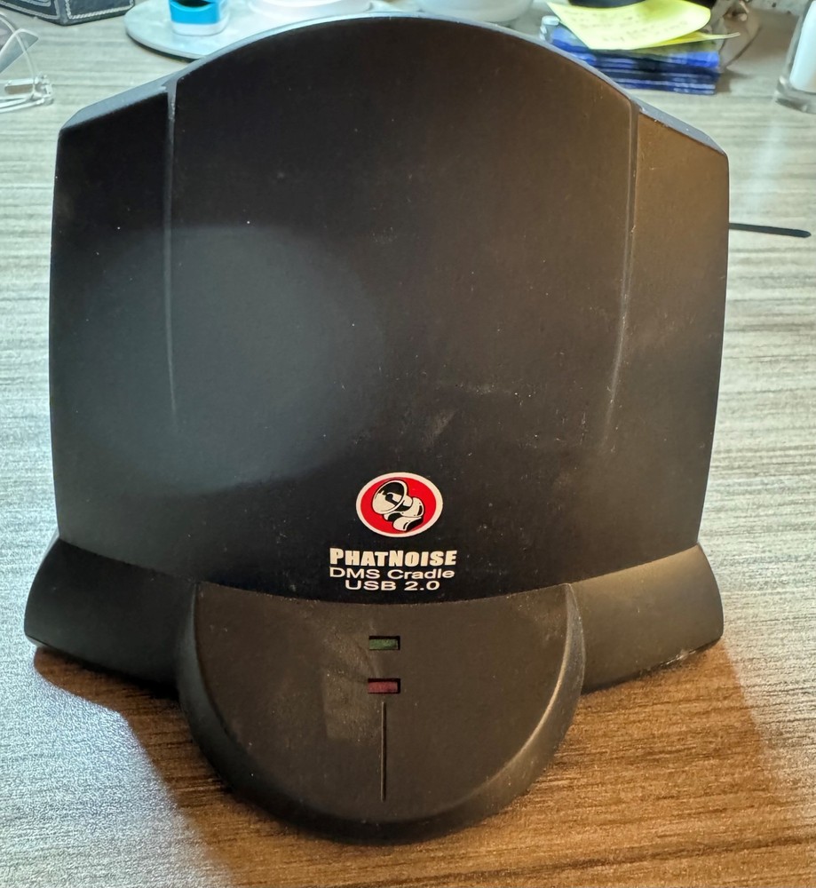 PhatNoise DMS Digital Media Controller Cradle Dock - Used