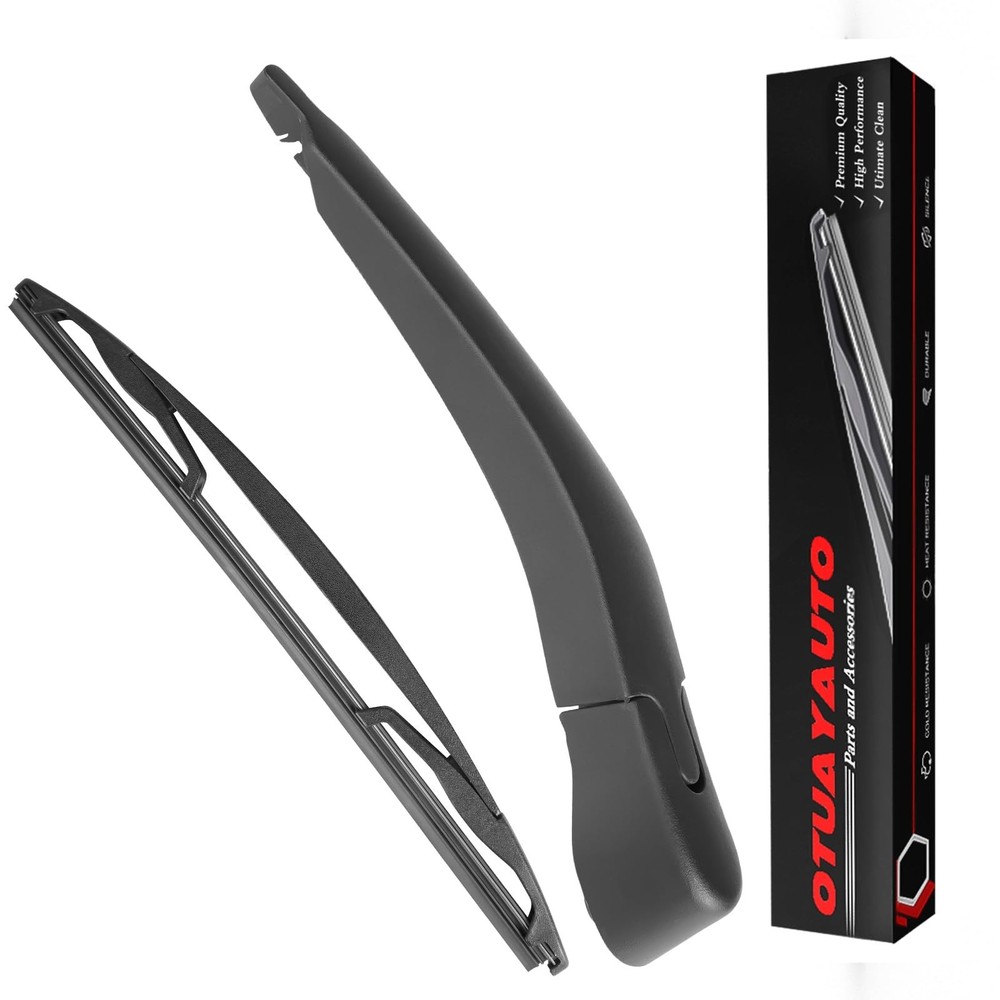 Replacement for 2008-2017 Buick Enclave Rear Windshield Back Wiper Arm Blade ...