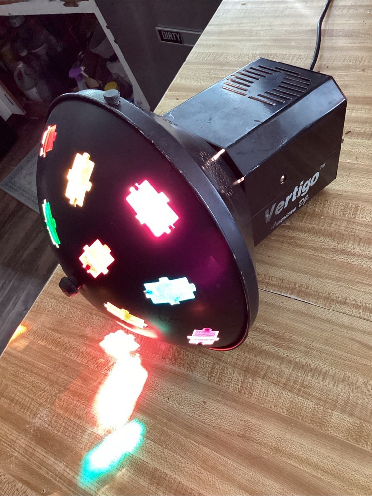 American DJ Vertigo Lighting
