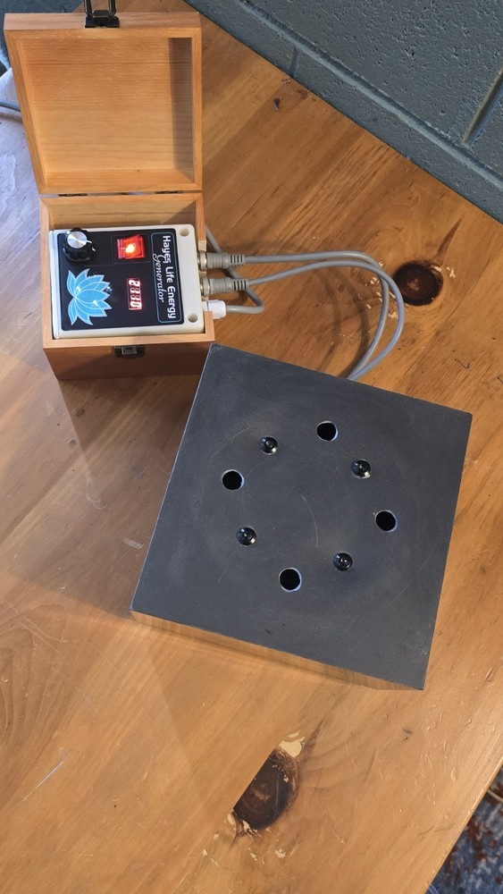 Professional Orgone Generator - High-Output Energy Harmonizer - Handcrafted
