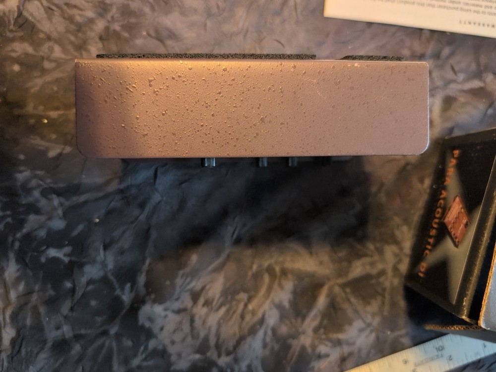 LR Baggs Para Acoustic D.I. Preamp