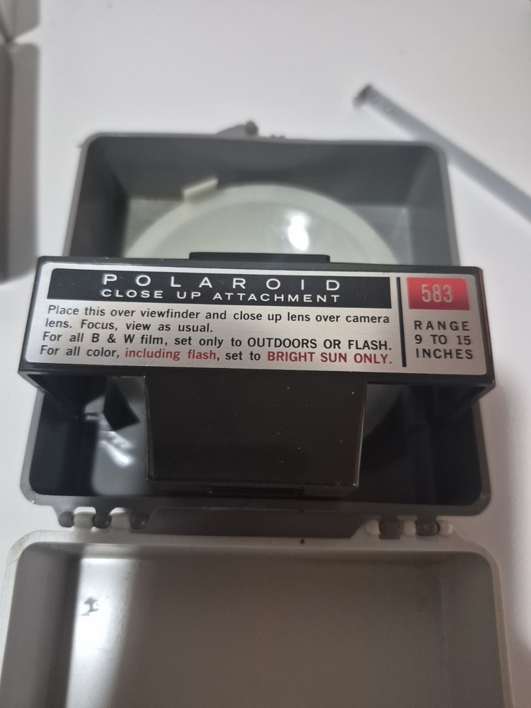 Poloroid Automatic 250 Land Camera Bundle