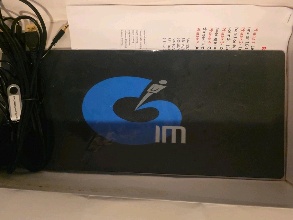 IM Home interactive metronome -hardly used. Free Fast Ship