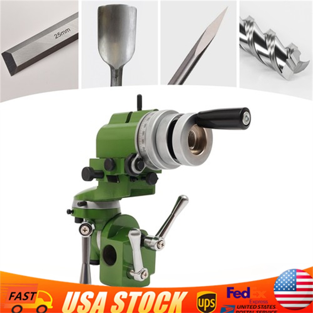 Knife Grinder Holder U2 Universal Grinding Machine Multifunctional Sharpener