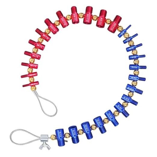 Nut and Bolt Thread Checker,Thread Checker Nut & Bolt -26 Bundle Thread