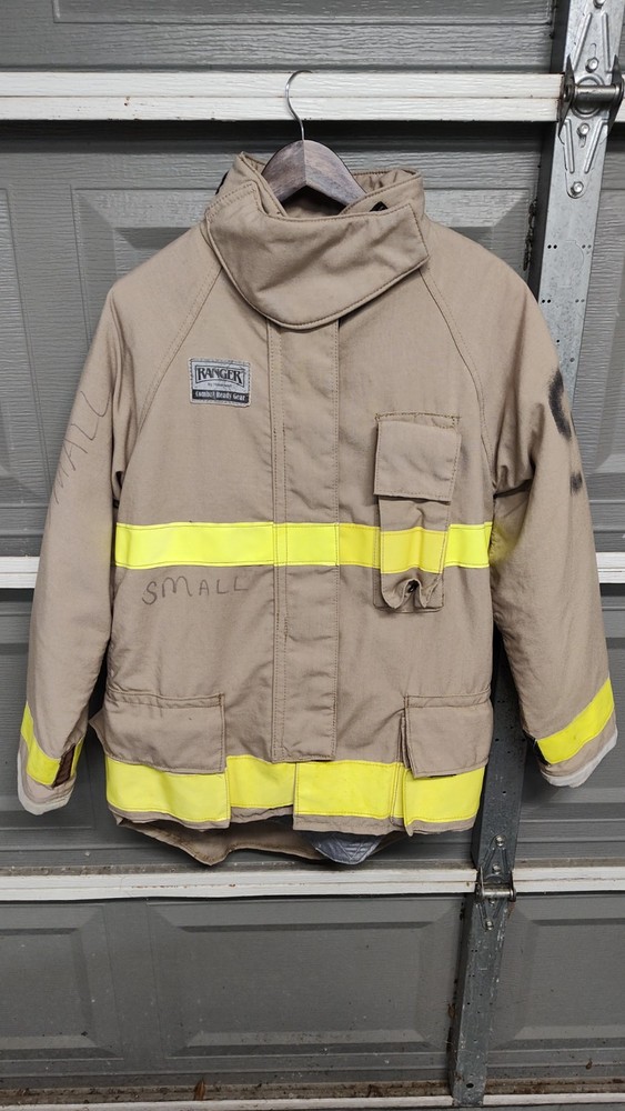 Firefighter Suit - Honeywell Ranger - Small