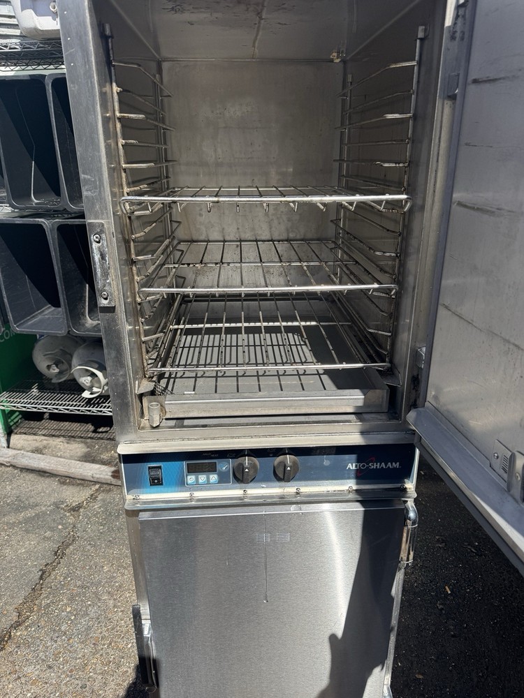 Alto-Shaam 1000-th/I Cook and Hold Double Stack Oven