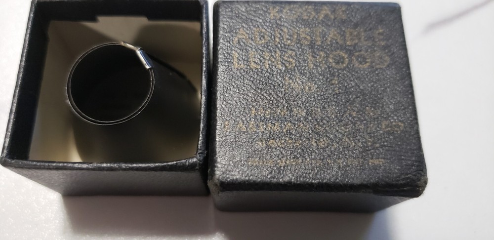 VTG KODAK LENS and Accessory lot