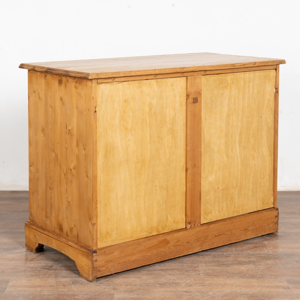 19th Century Danish Pine Sideboard