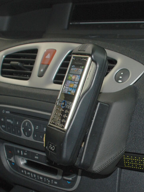 KUDA Phone Holder 082385 Suitable For Renault Scenic From 05/2009