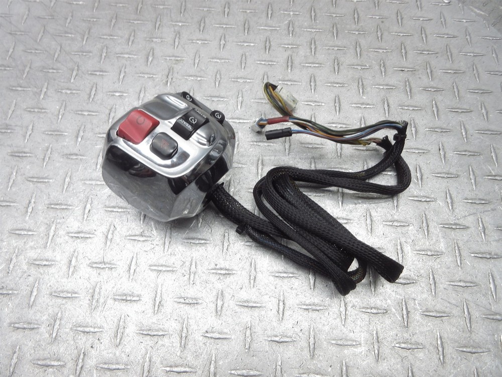 2017 14-18 Indian Chieftain OEM Right Handlebar Control Switch Assy