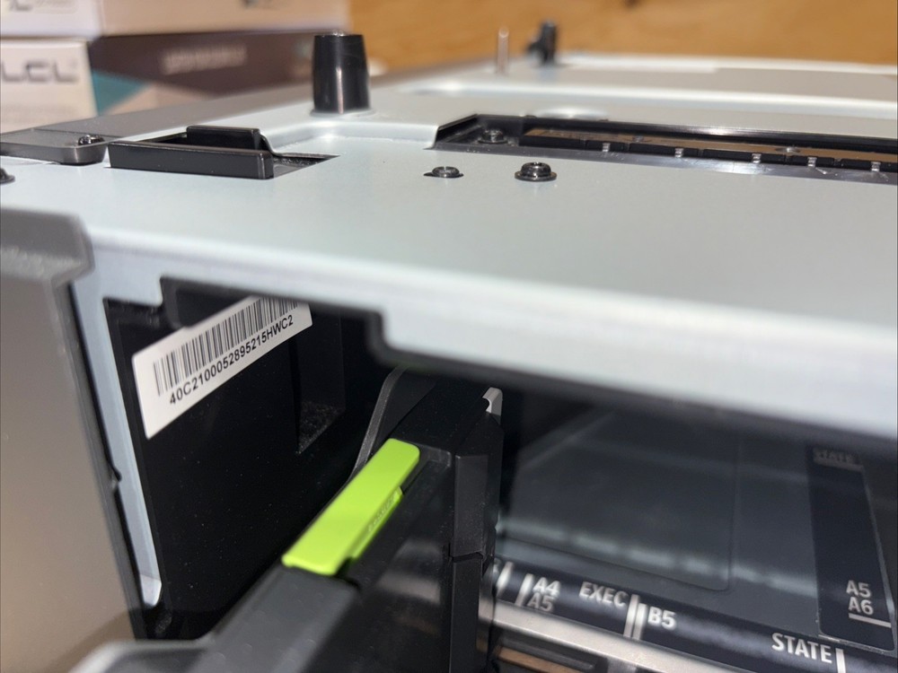 Genuine Lexmark 500 Sheet Paper Tray