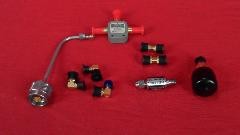 HP - Agilent - Keysight 11889A Lightwave analyzer RF interface kit