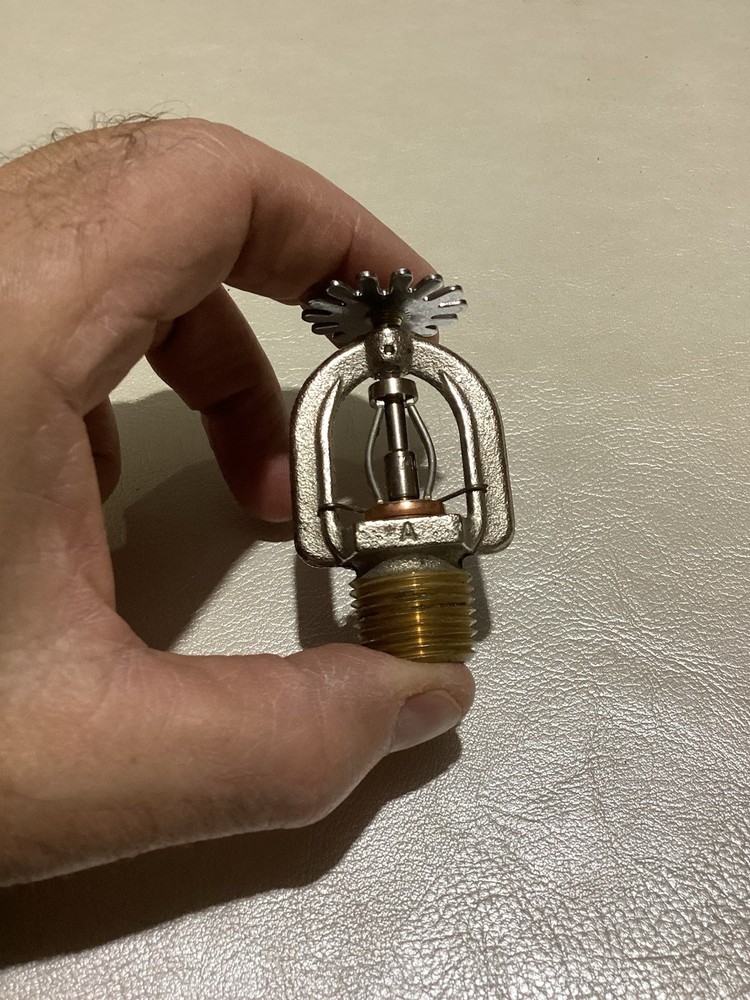 Central 2002 A Sprinkler Head