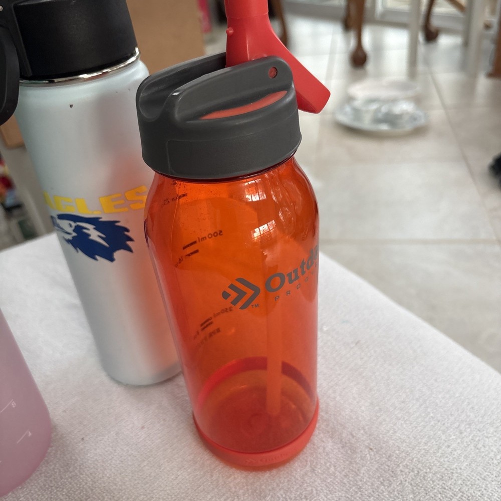 Water Bottles Set 3