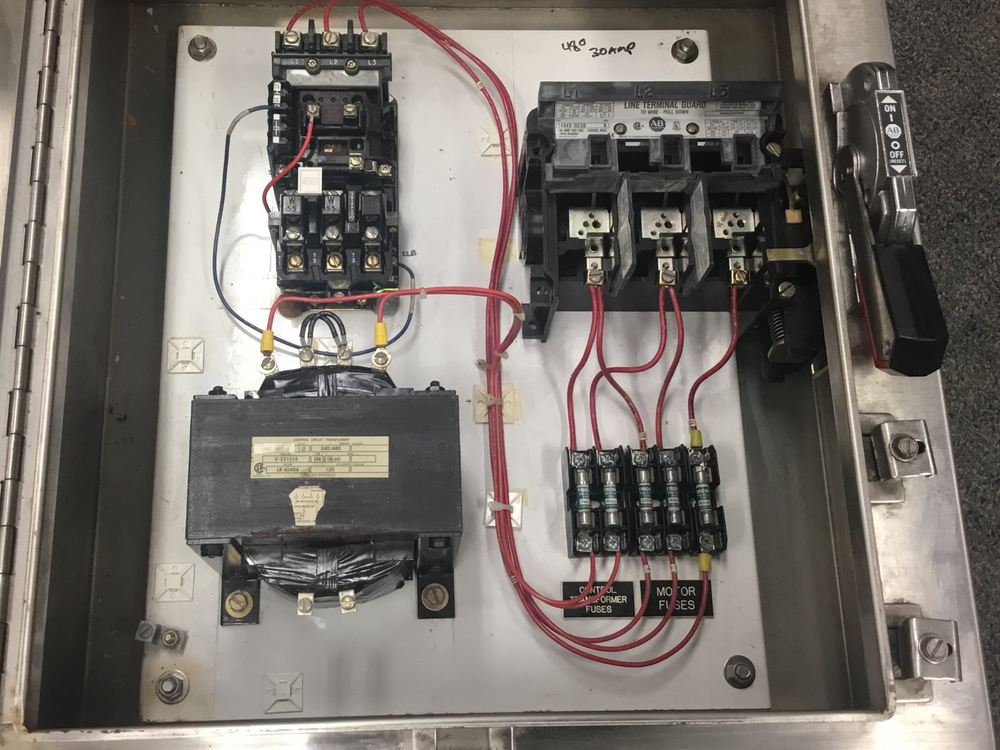 Hoffman - Cat. # A-24HS2108SSLP - Stainless Steel Control Panel Enclosure