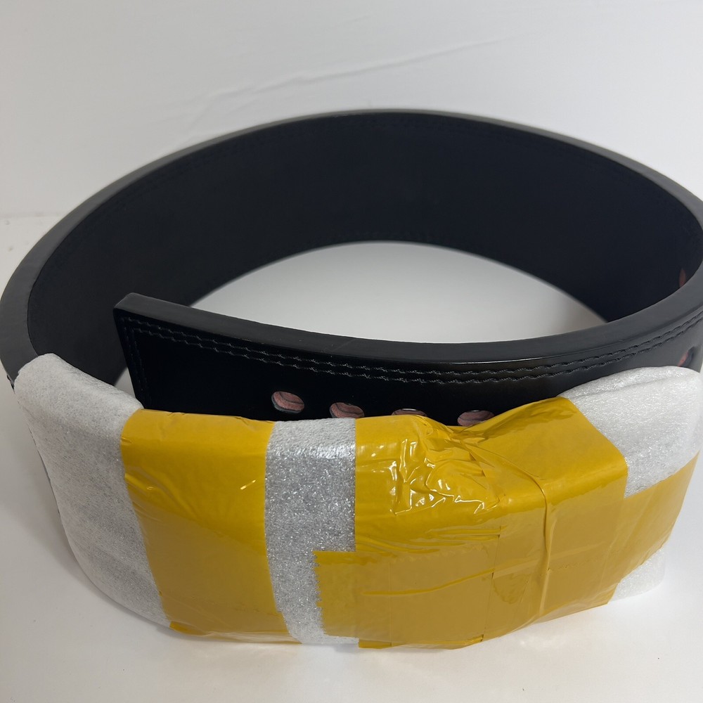 4” Weight Lifting Belt Open Box