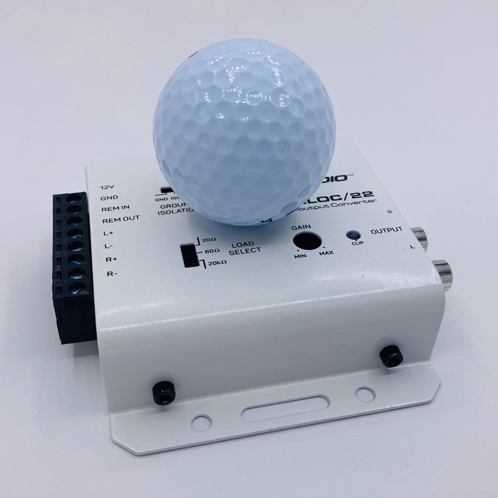 PAC Amplifier Integration Solution for 2011-2020 Non-Amp Ford LPHFD21+SHLOC/22