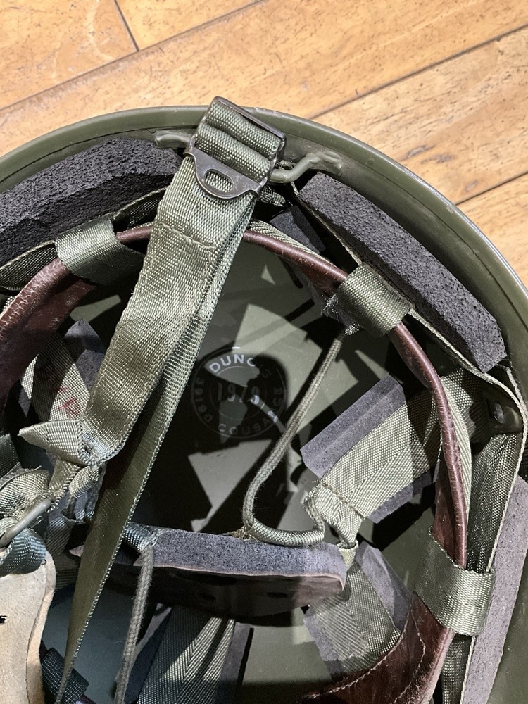 French F1 Para Helmet