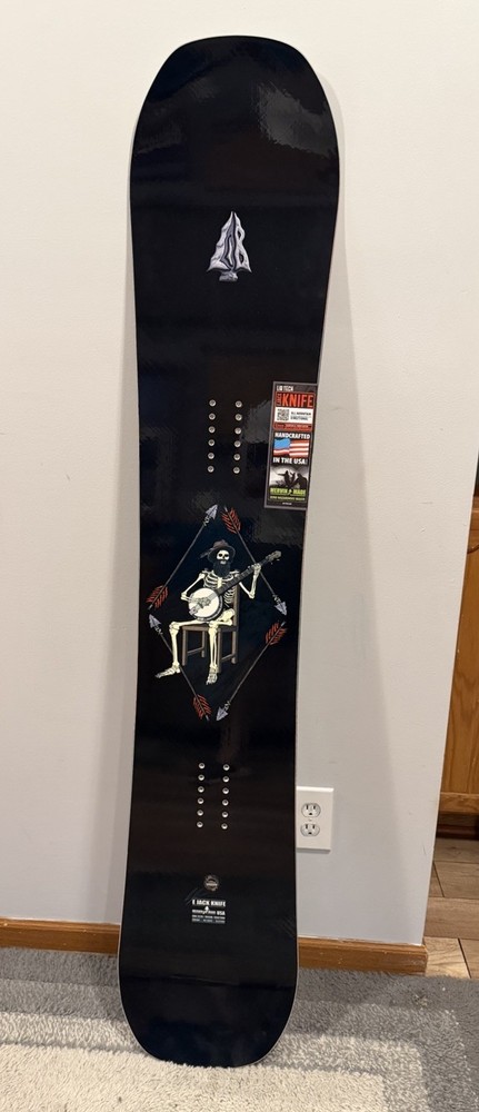 Lib Tech E Jack Knife 159W All-Mountain Wide
