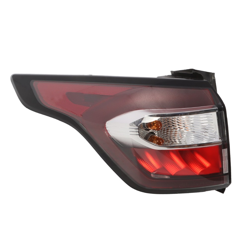 Left Or Right Outer/Inner Tail Light Lamp Brake For Ford Escape 2017-2018 2019
