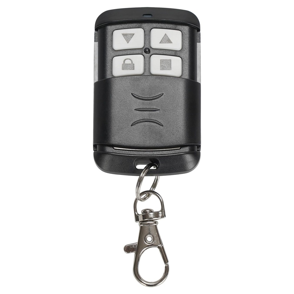 JIELI Remote Control for Chain Driven Sliding Gate Opener Wireless Remote Transm