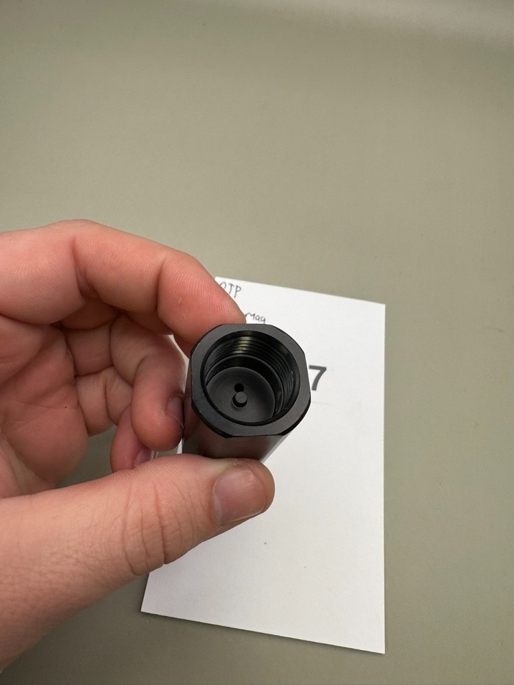 PTP Micromag VASA-Matte Black