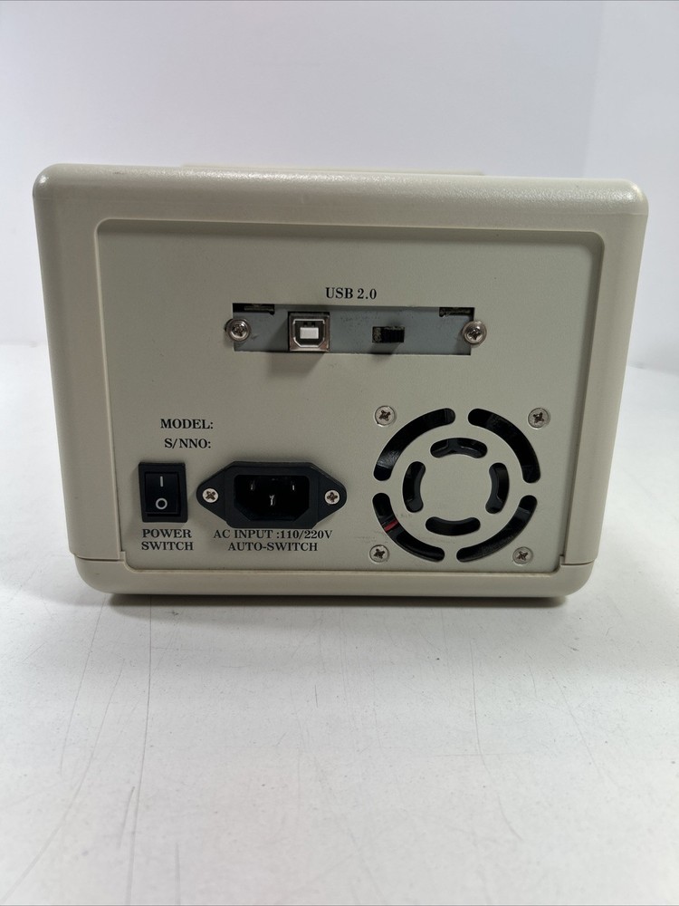 Kanguru DVD-RW Portable 1:1 DVD/CD Duplicator - no computer!