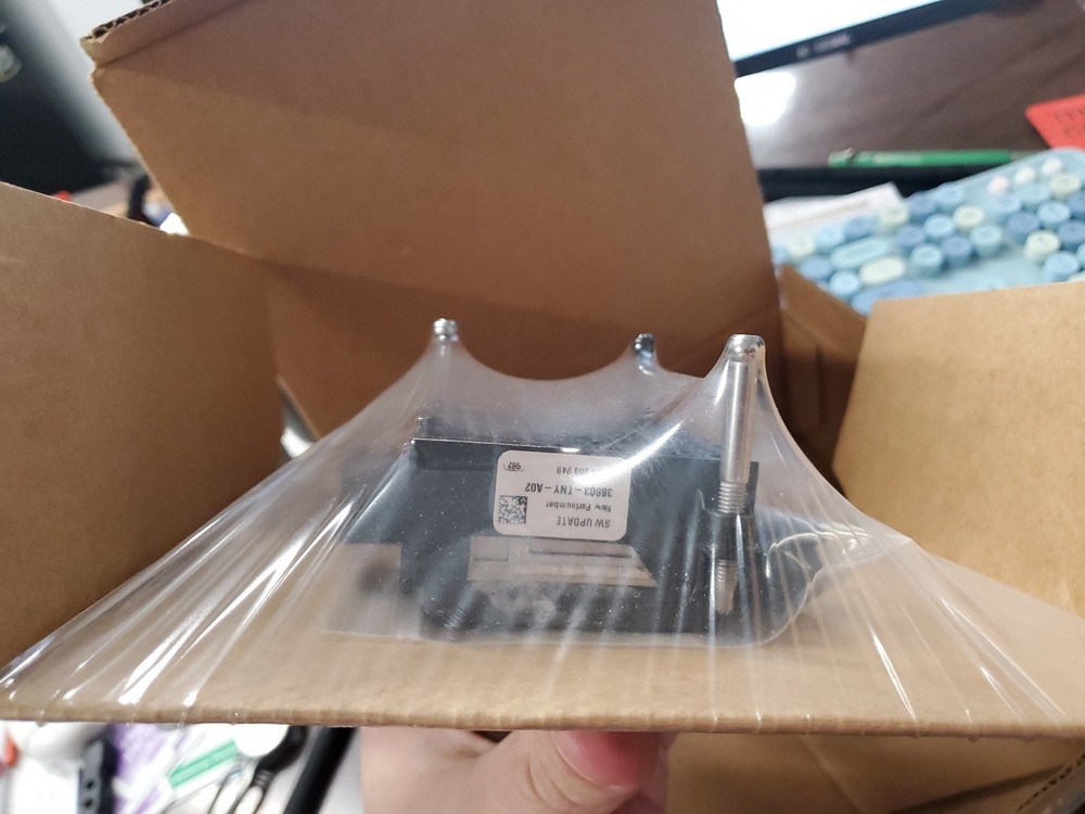 Honda Distance Sensor