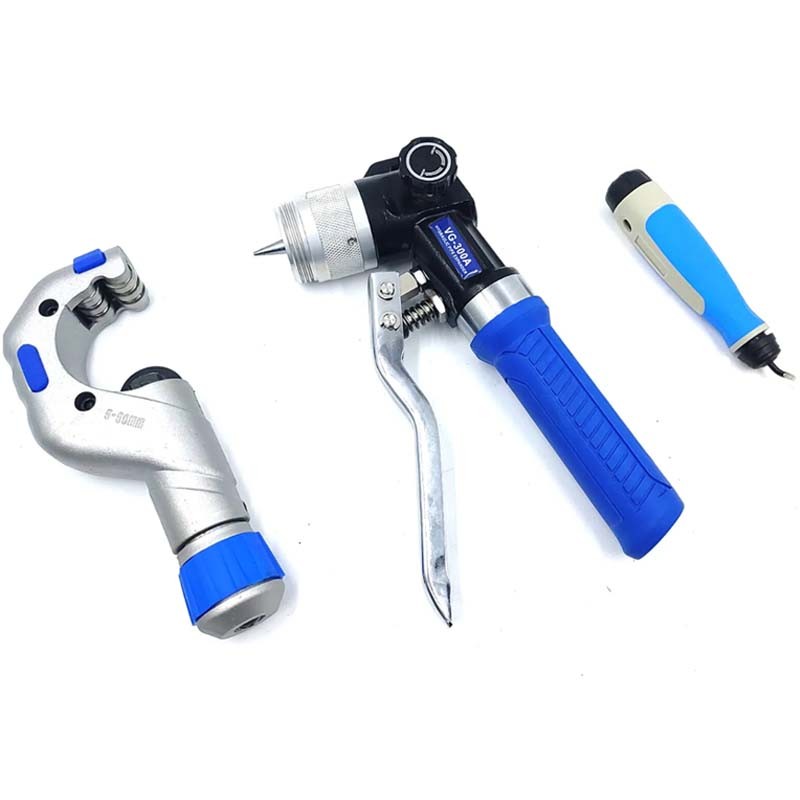 Hydraulic Copper Pipe Expander with 11 Modules Hydraulic Tube Expansion Tool