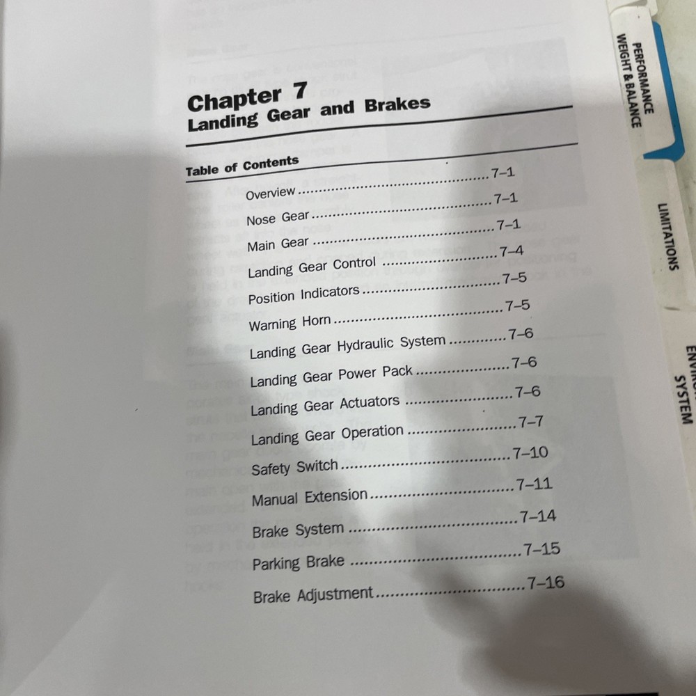 Beechcraft King Air C90A Reference Manual