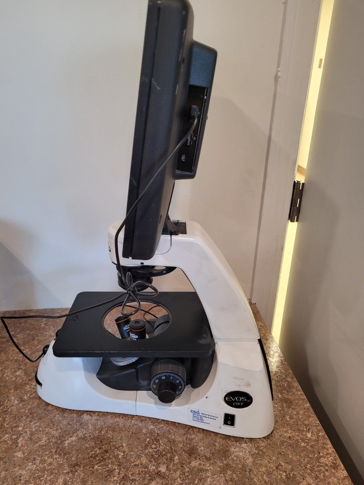 Advanced Microscopy Group AMG EVOS Core XL AMEX-1100 Digital Microscope