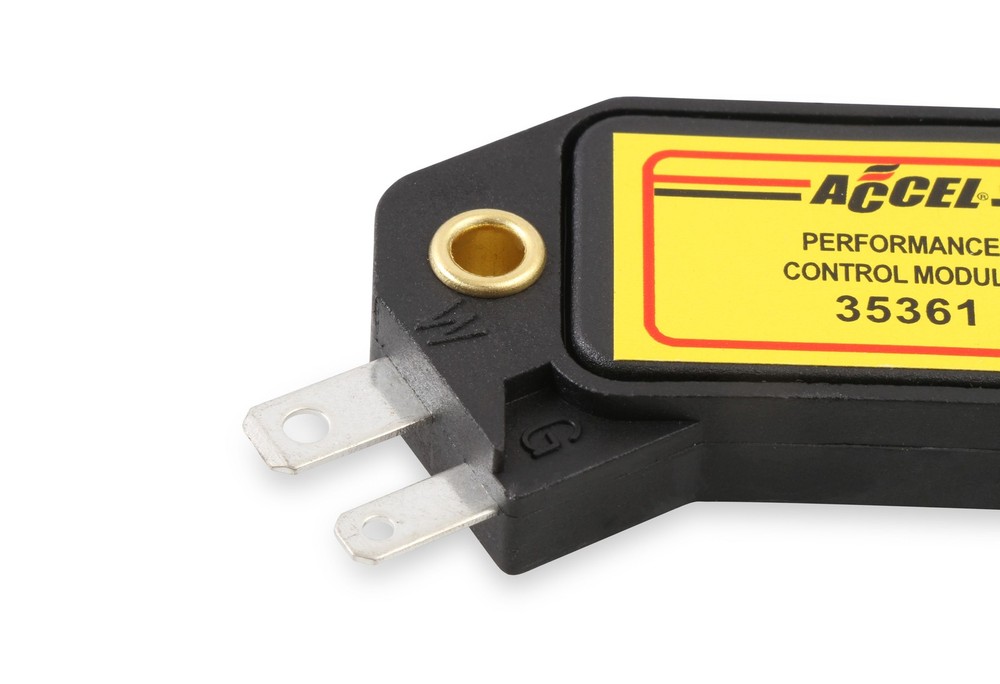 35361 ACCEL High Performance Ignition Module for GM HEI 4 Pin