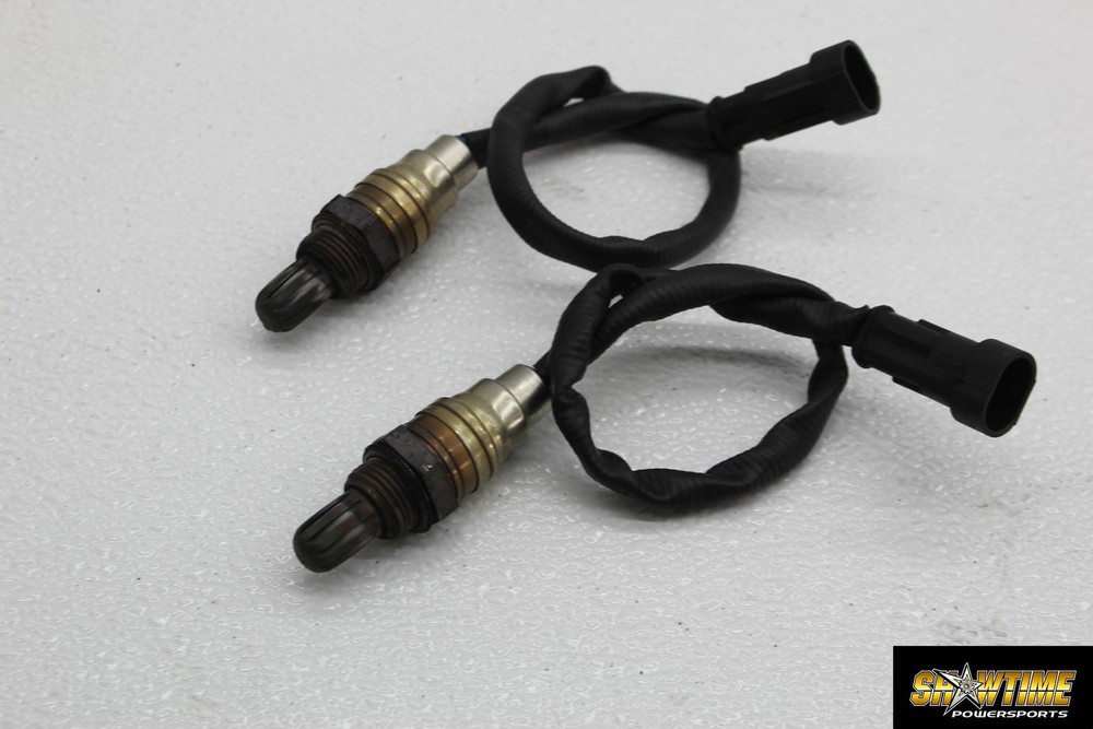 10 HARLEY-DAVIDSON HERITAGE SOFTAIL FLSTC OXYGEN O2 EXHAUST GAS LAMBDA SENSOR