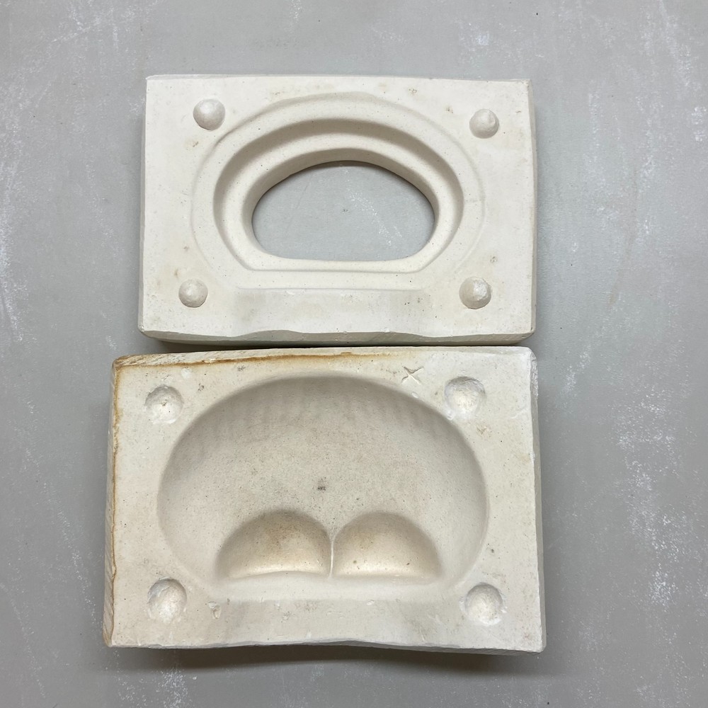 Ceramic Slip Casting Mold Garfield