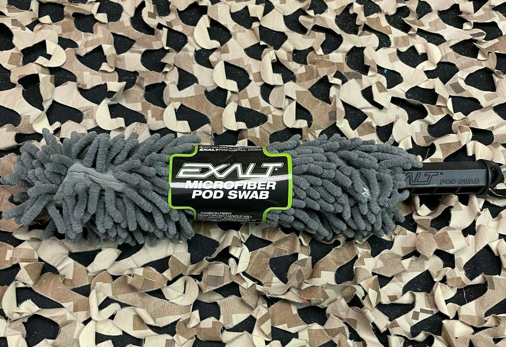 NEW Exalt Pod Swab - Grey