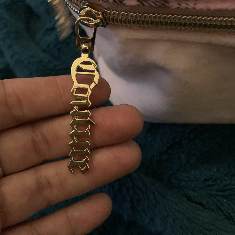 Juicey Couture Make Up Bag