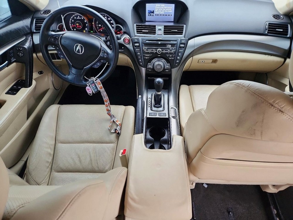 TL 2014 Glove Box 5026489