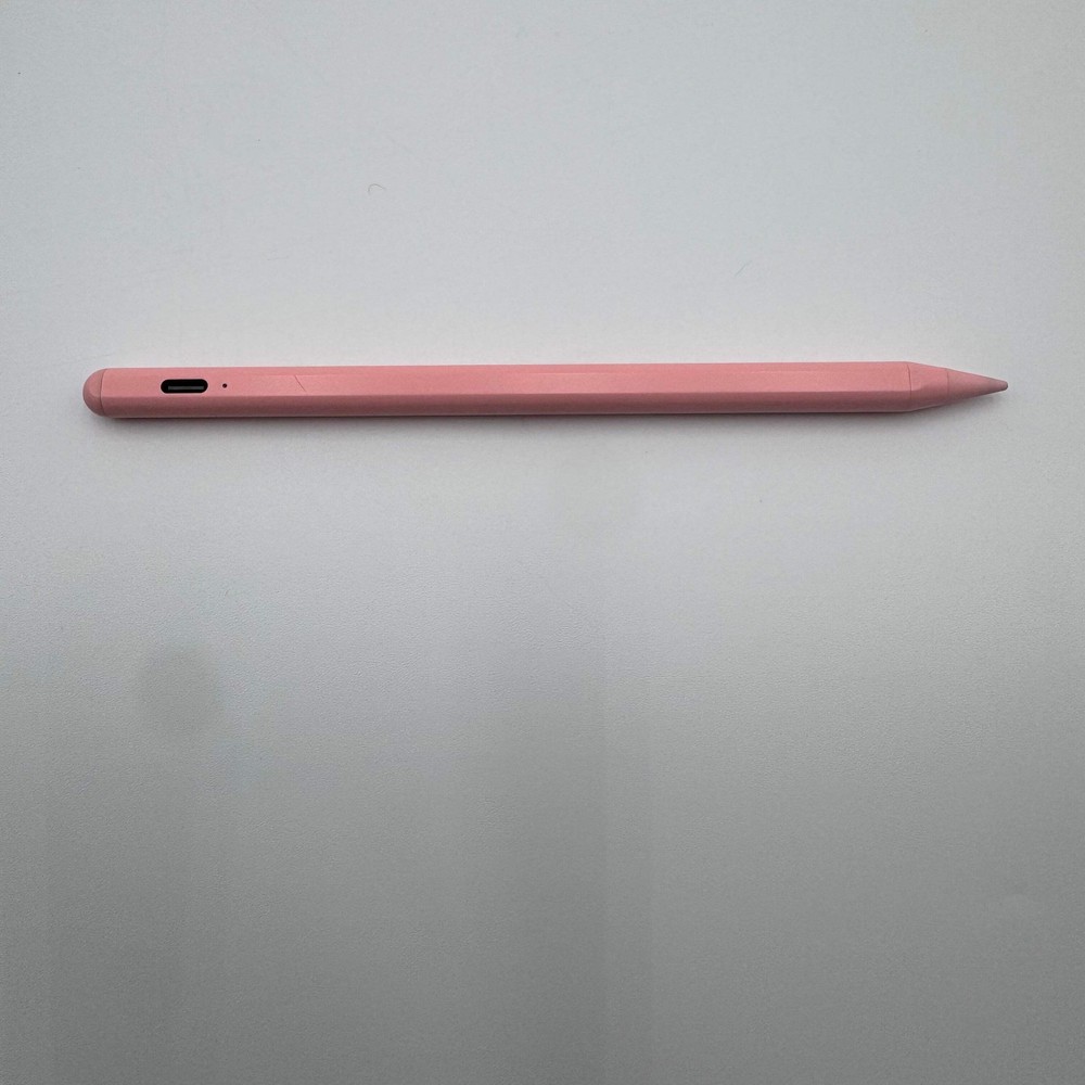 Used Pink Stylus for Apple Products